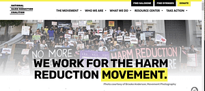 HR Movement Harm Reduction Movement